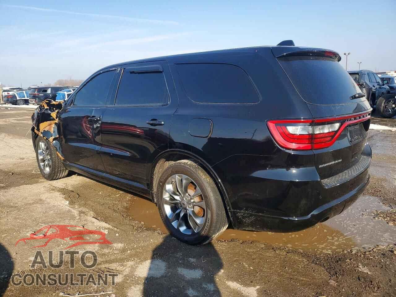 DODGE DURANGO 2020 - 1C4RDHDG4LC119304