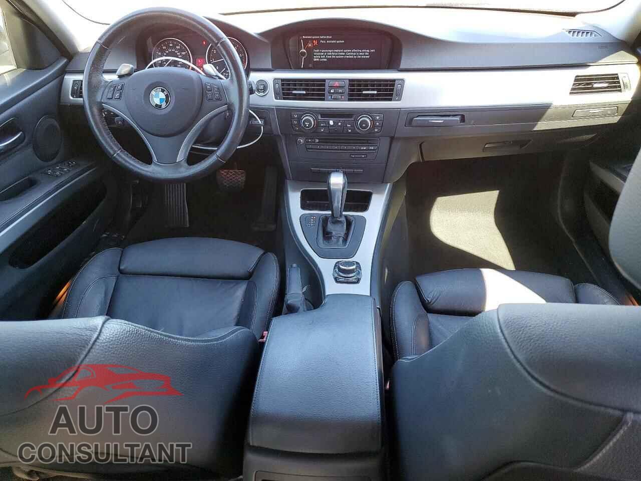 BMW 3 SERIES 2010 - WBAPK5C5XAA652694