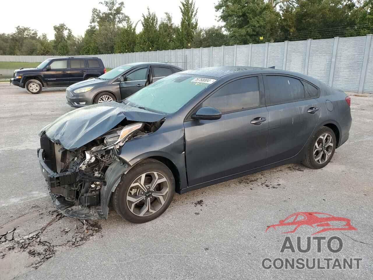 KIA FORTE 2020 - 3KPF24AD5LE256241