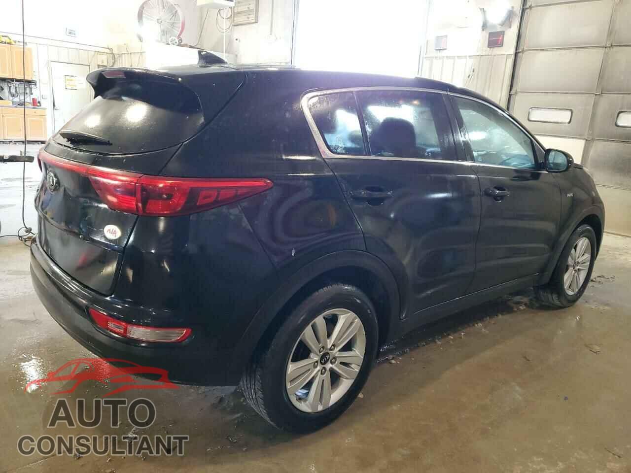KIA SPORTAGE 2018 - KNDPMCAC0J7306590