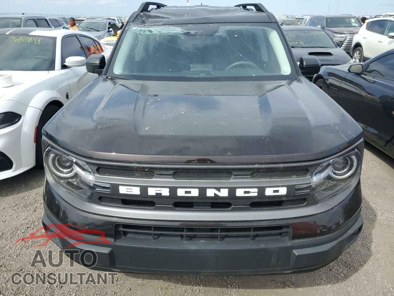 FORD BRONCO 2021 - 3FMCR9B69MRA61700