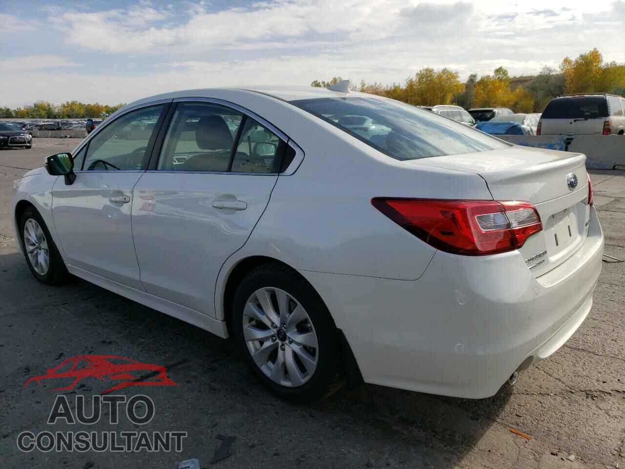 SUBARU LEGACY 2017 - 4S3BNAH68H3030754
