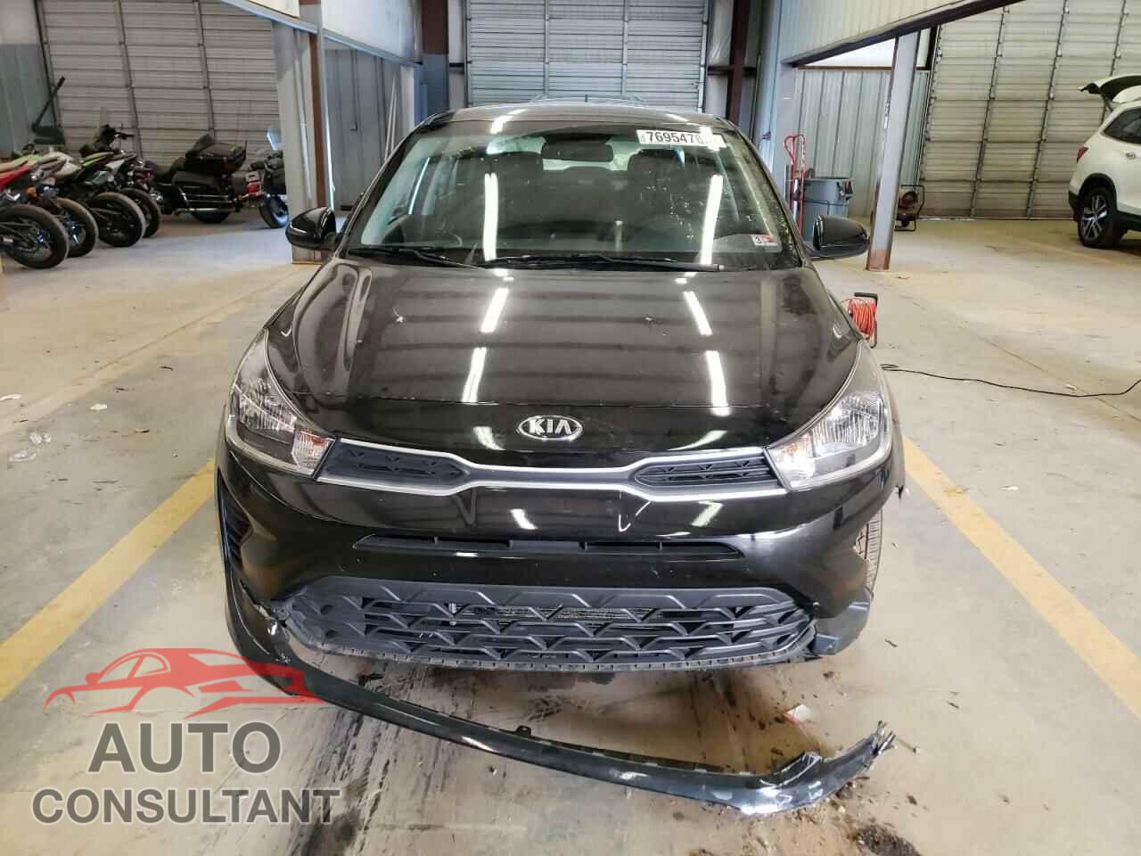 KIA RIO 2021 - 3KPA24AD3ME422929