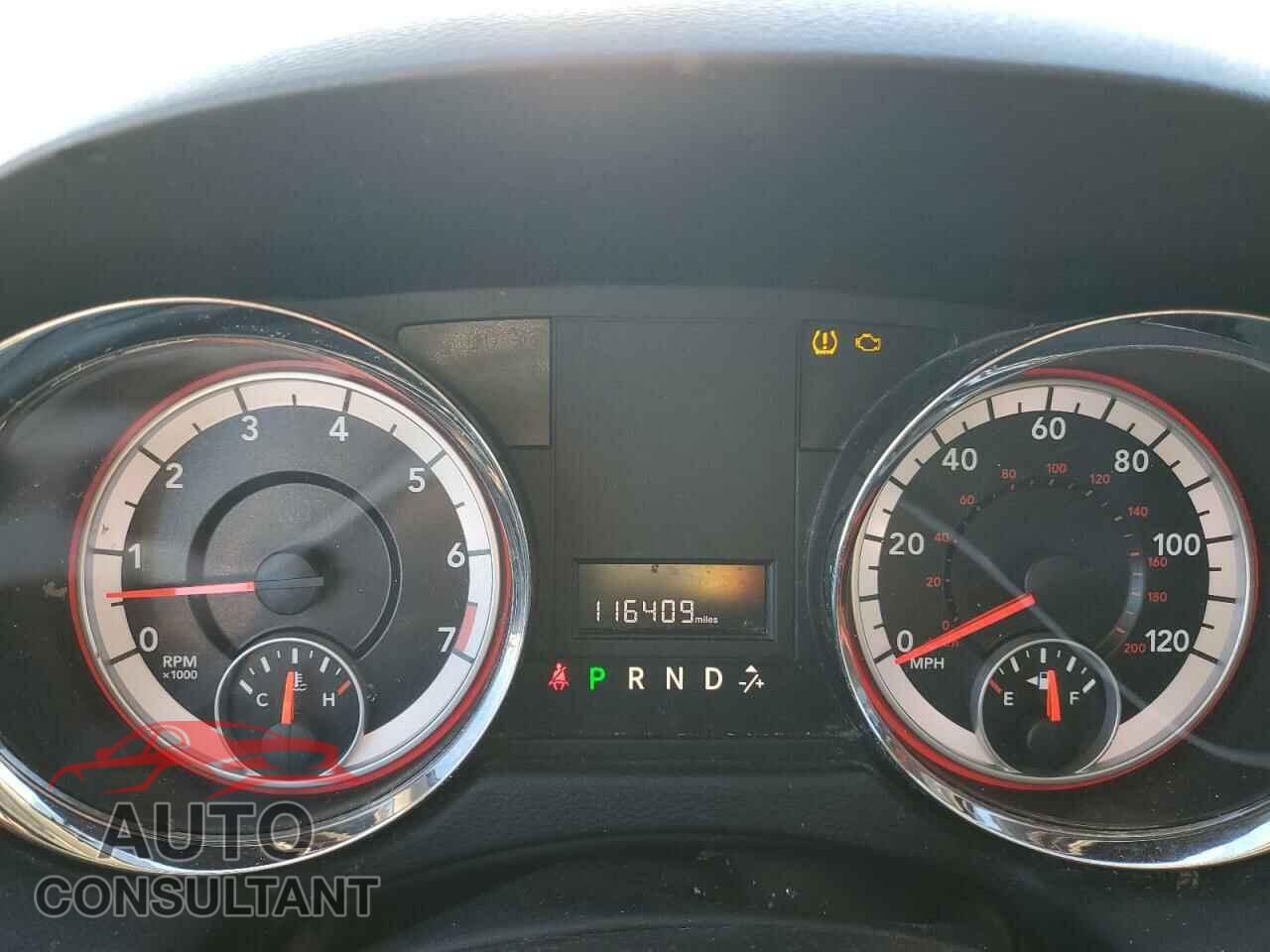 DODGE CARAVAN 2015 - 2C4RDGCG8FR556780