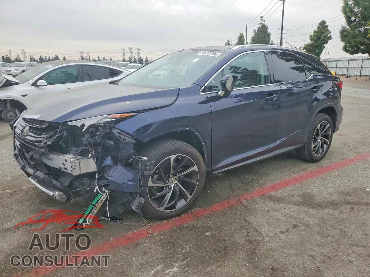 LEXUS RX350 2016 - 2T2ZZMCA0GC002416