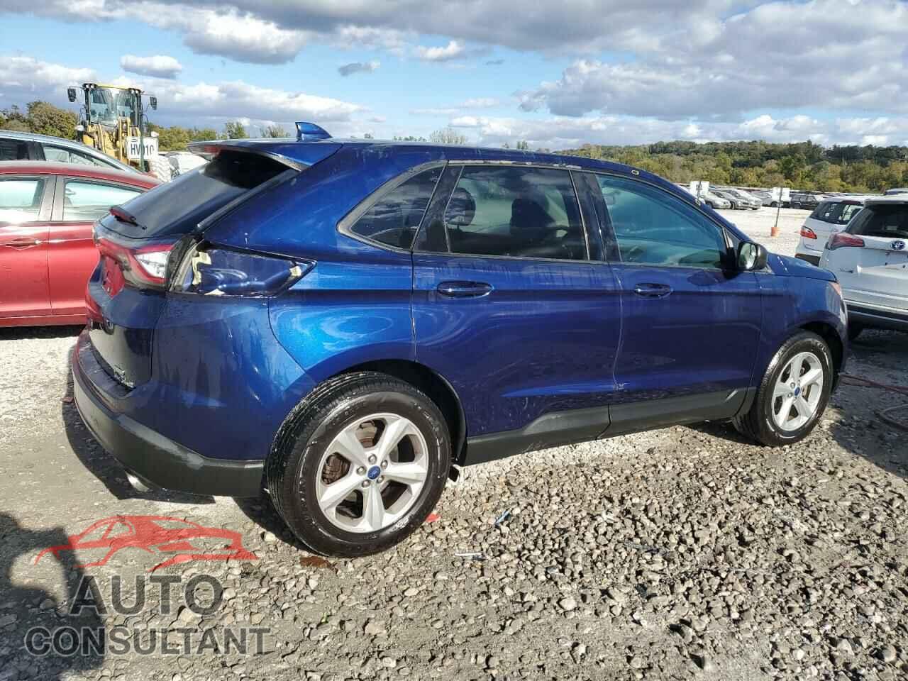 FORD EDGE 2016 - 2FMPK3G95GBC42379