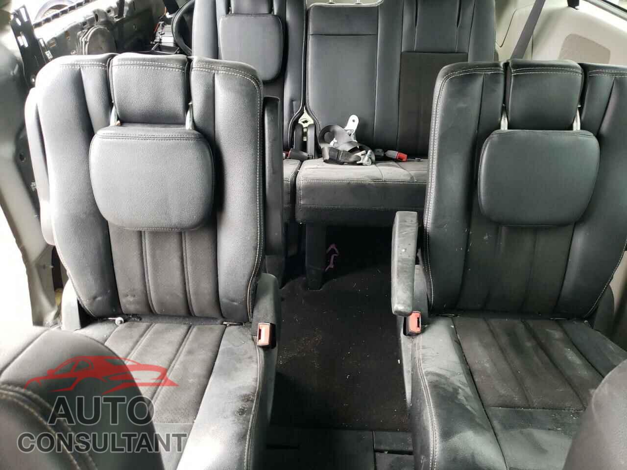 DODGE CARAVAN 2019 - 2C4RDGCG1KR544707