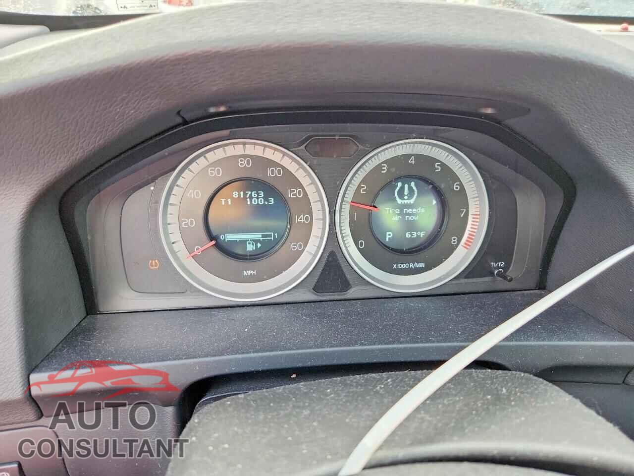 VOLVO S60 2012 - YV1622FS7C2026512