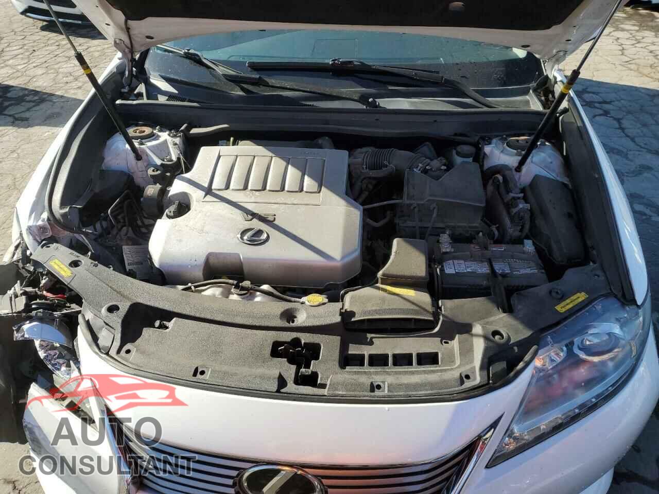 LEXUS ES350 2013 - JTHBK1GG4D2071657