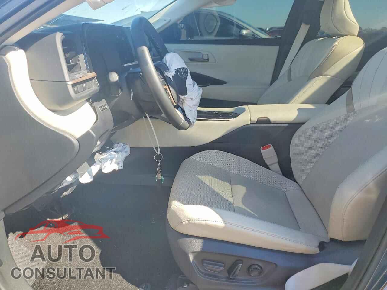 TOYOTA CROWN 2026 - JTDAAAAFXT3038655