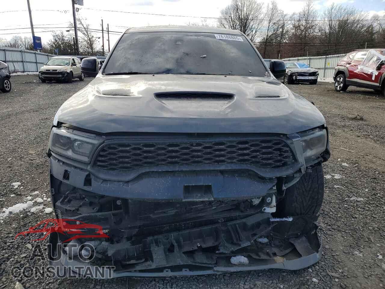 DODGE DURANGO 2021 - 1C4SDJH95MC683162