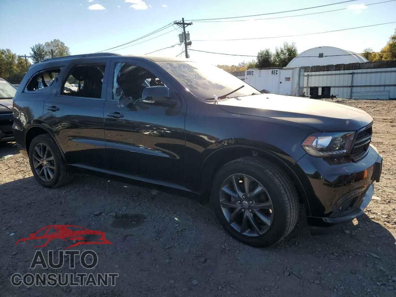 DODGE DURANGO 2018 - 1C4RDJDG4JC255789