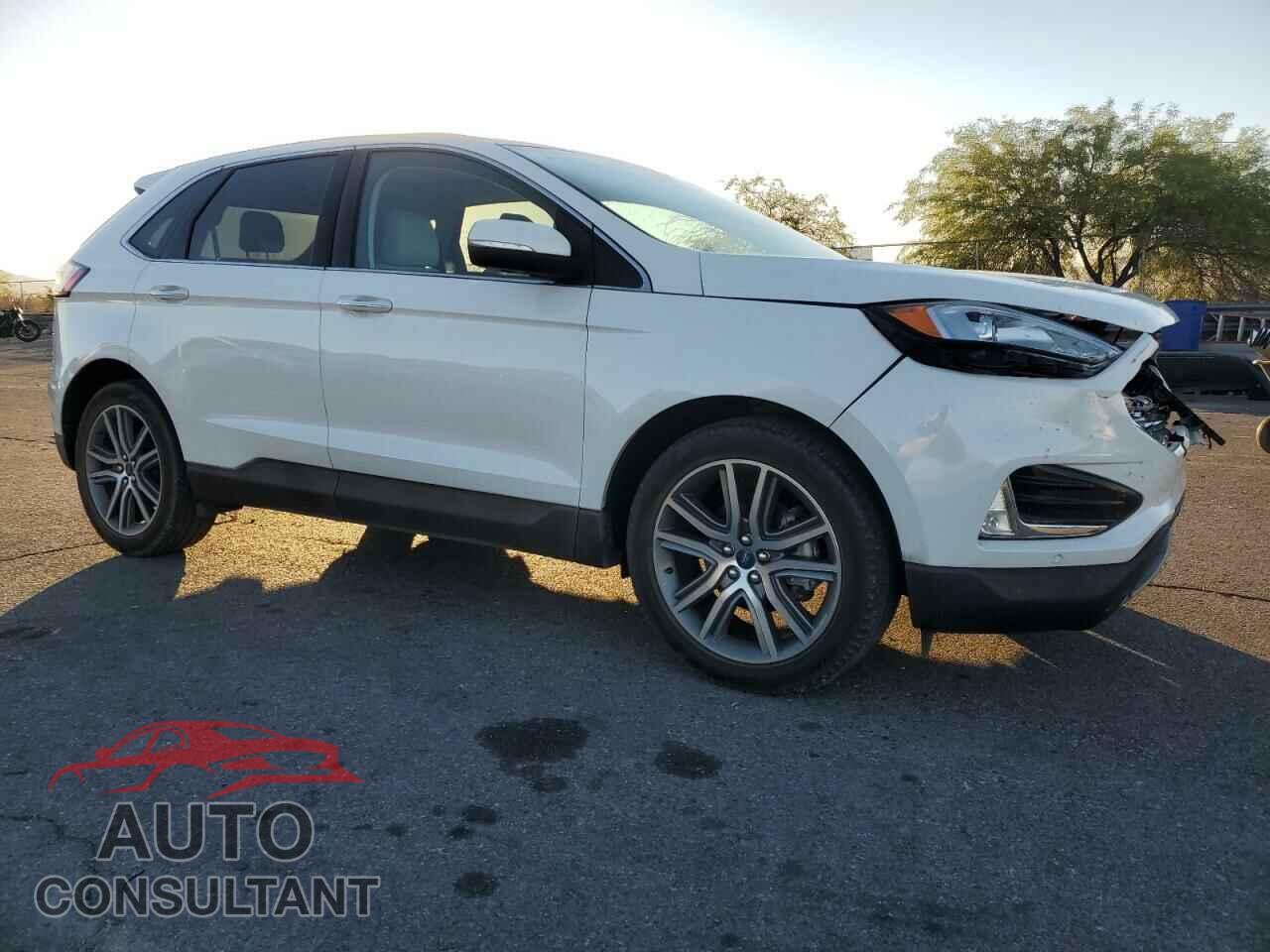 FORD EDGE 2020 - 2FMPK3K98LBB58235