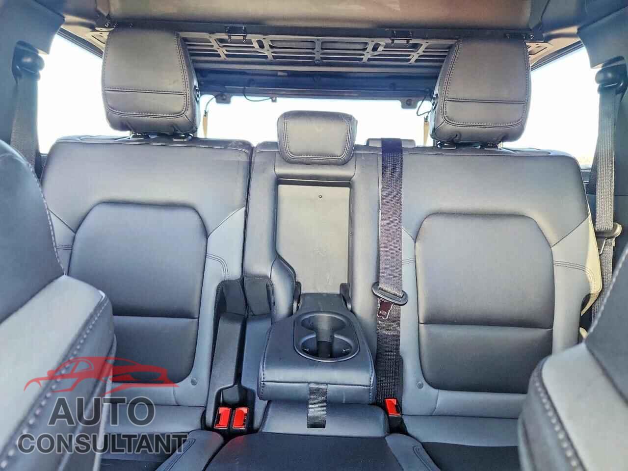 FORD BRONCO BIG 2024 - 1FMDE7BH2RLB05242