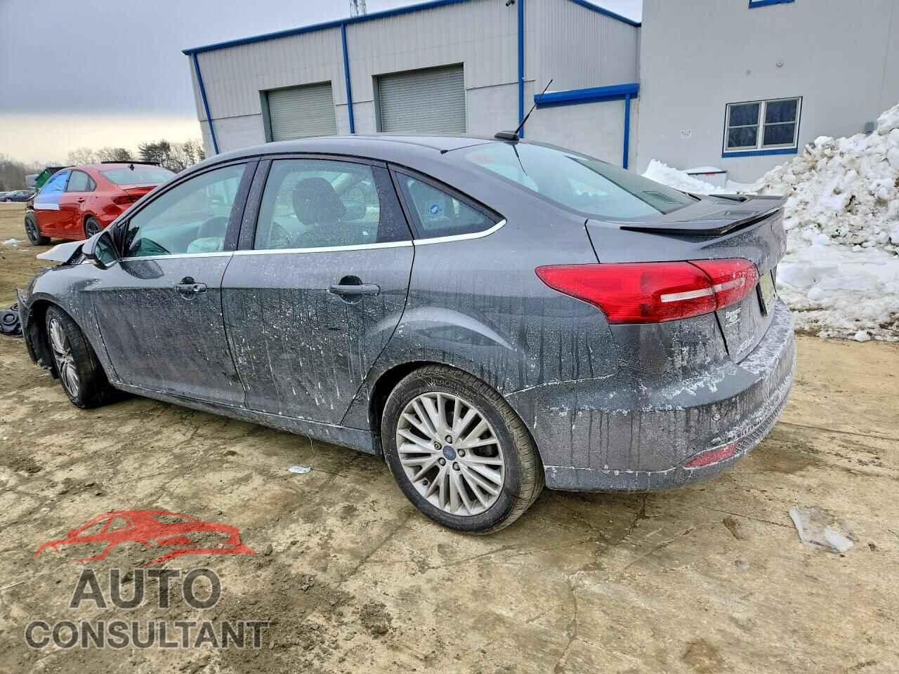 FORD FOCUS 2018 - 1FADP3J28JL288287