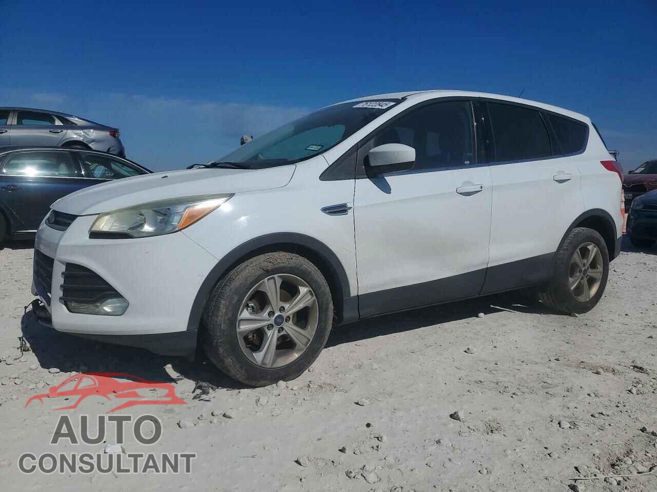 FORD ESCAPE 2016 - 1FMCU0G72GUC42047