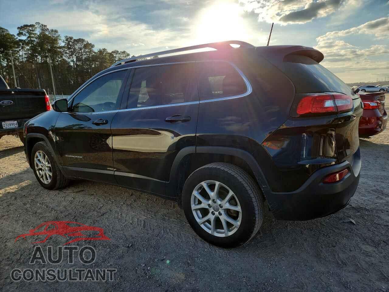 JEEP GRAND CHER 2018 - 1C4PJLLB4JD605952
