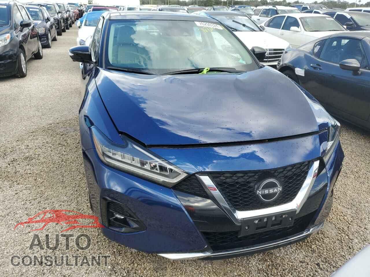 NISSAN MAXIMA 2023 - 1N4AA6FV2PC507939