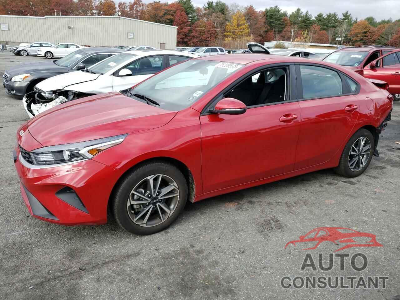 KIA FORTE 2022 - 3KPF24AD8NE490117