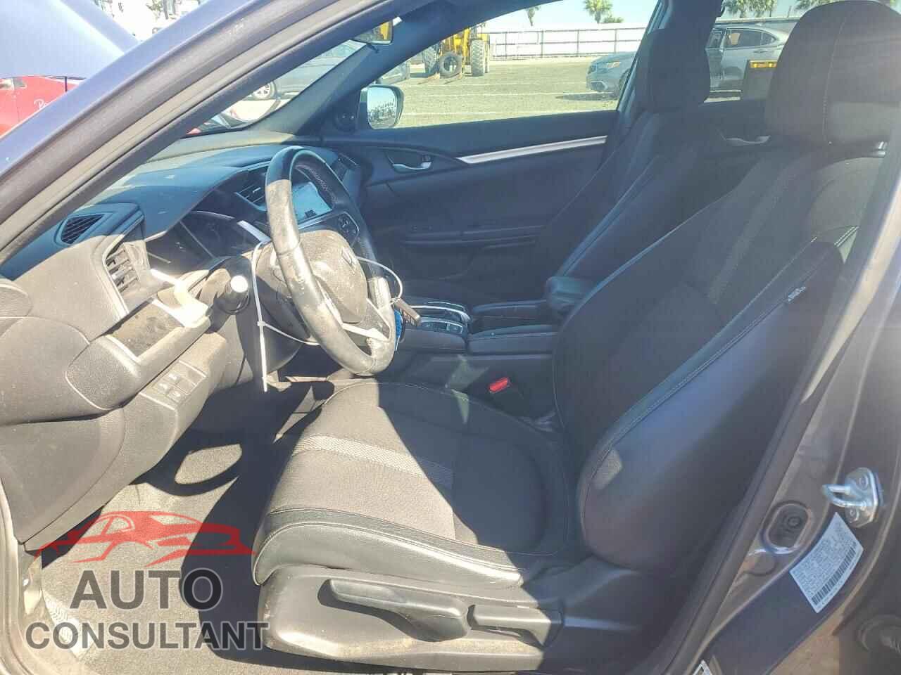 HONDA CIVIC 2021 - 2HGFC2F85MH520014