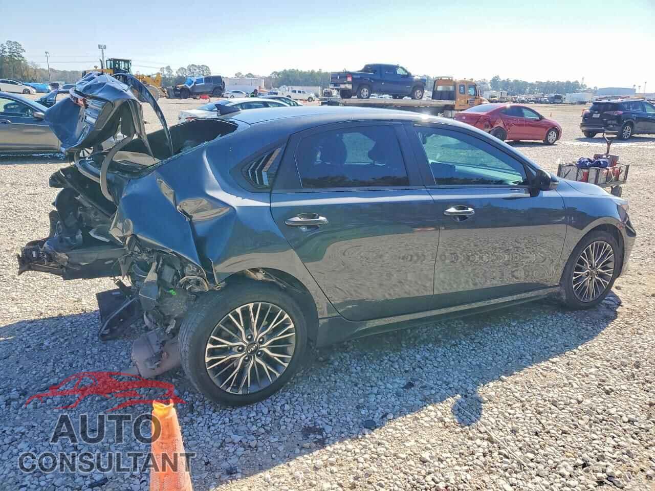 KIA FORTE 2022 - 3KPF54AD2NE449912
