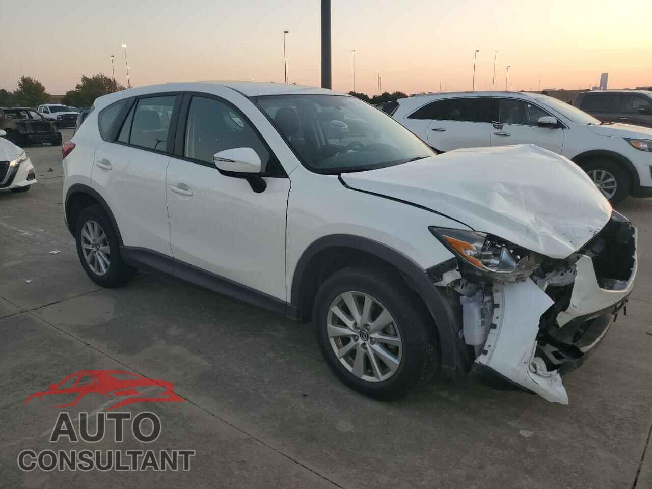 MAZDA CX-5 2016 - JM3KE2BY3G0797810