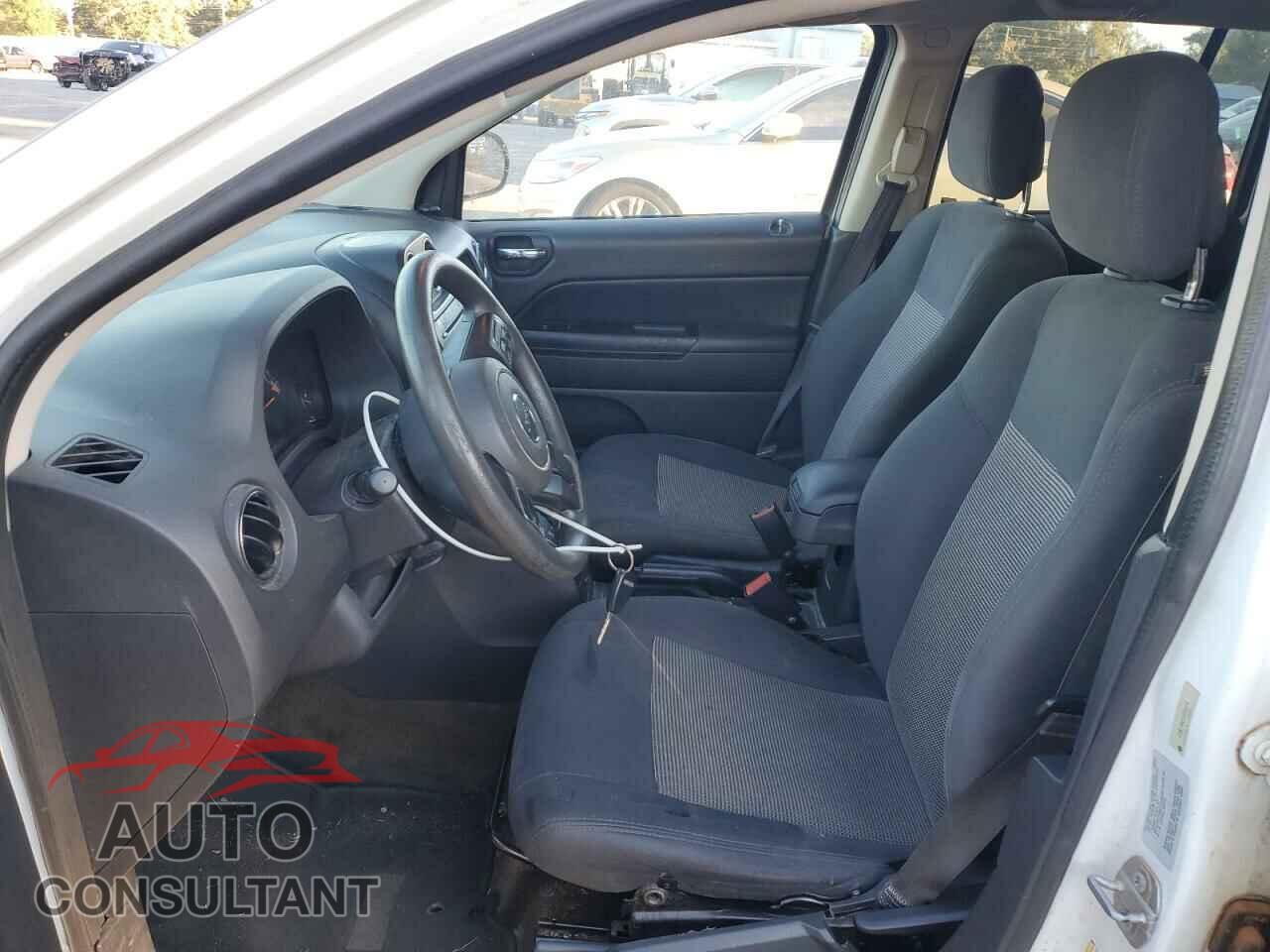 JEEP COMPASS 2016 - 1C4NJCBA2GD665379