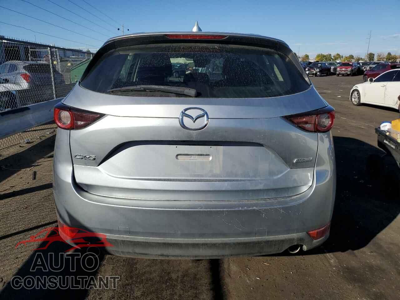 MAZDA CX-5 2018 - JM3KFBBM0J0410728