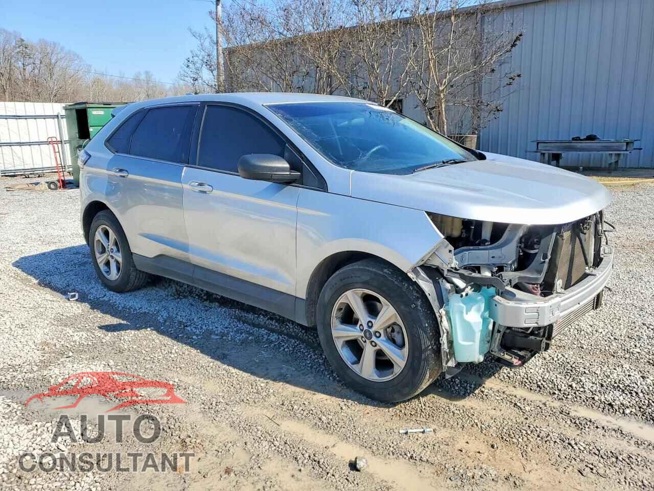 FORD EDGE 2018 - 2FMPK3G97JBC35229
