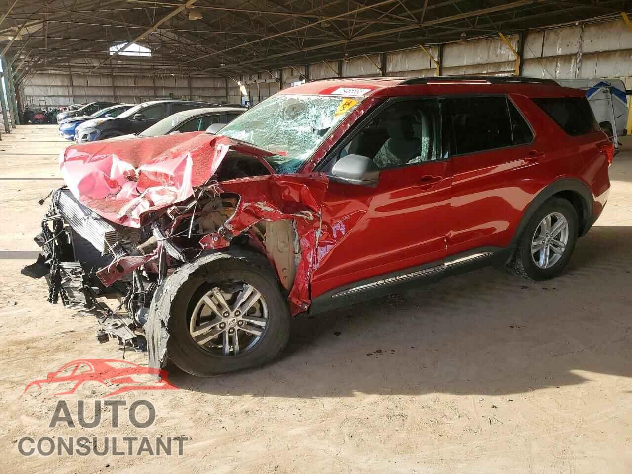 FORD EXPLORER 2022 - 1FMSK7DH3NGB68575
