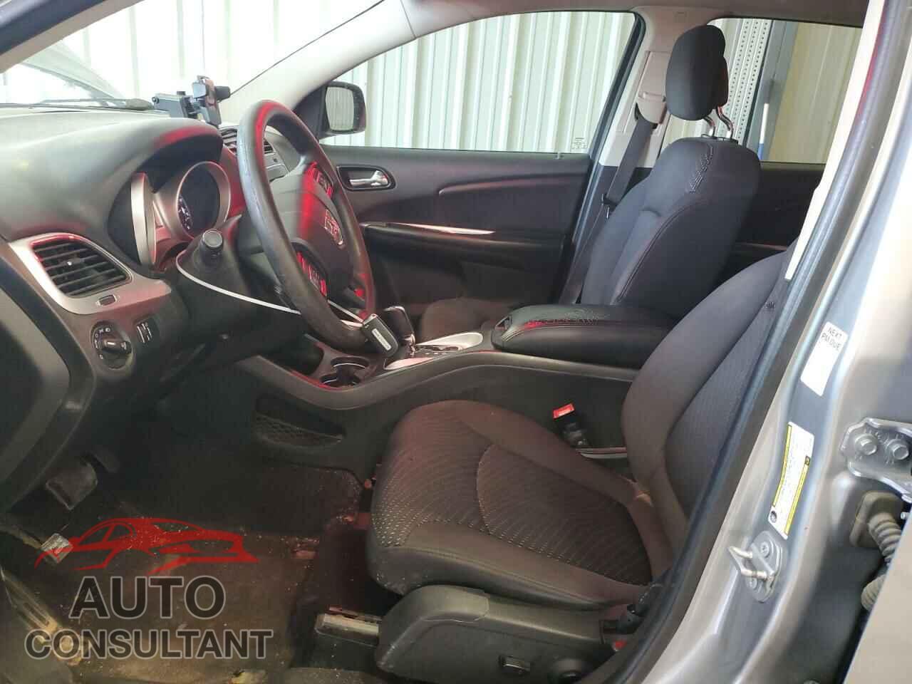 DODGE JOURNEY 2017 - 3C4PDCBG4HT532607