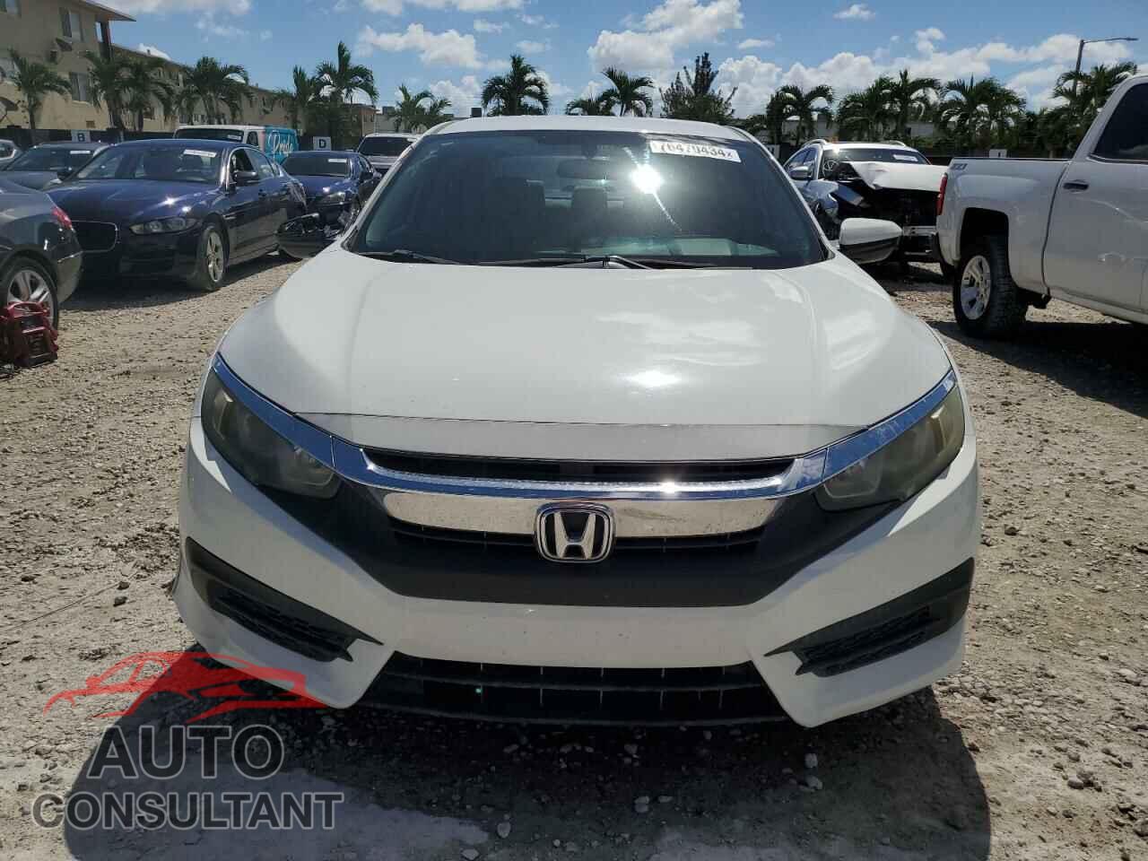 HONDA CIVIC 2016 - 19XFC2F52GE023801
