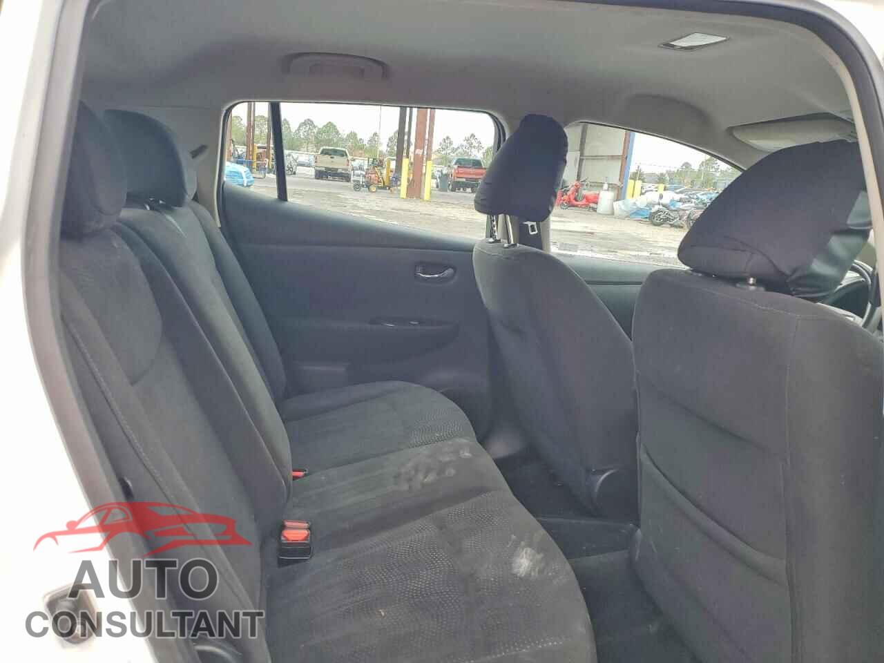 NISSAN LEAF 2015 - 1N4AZ0CP4FC326738