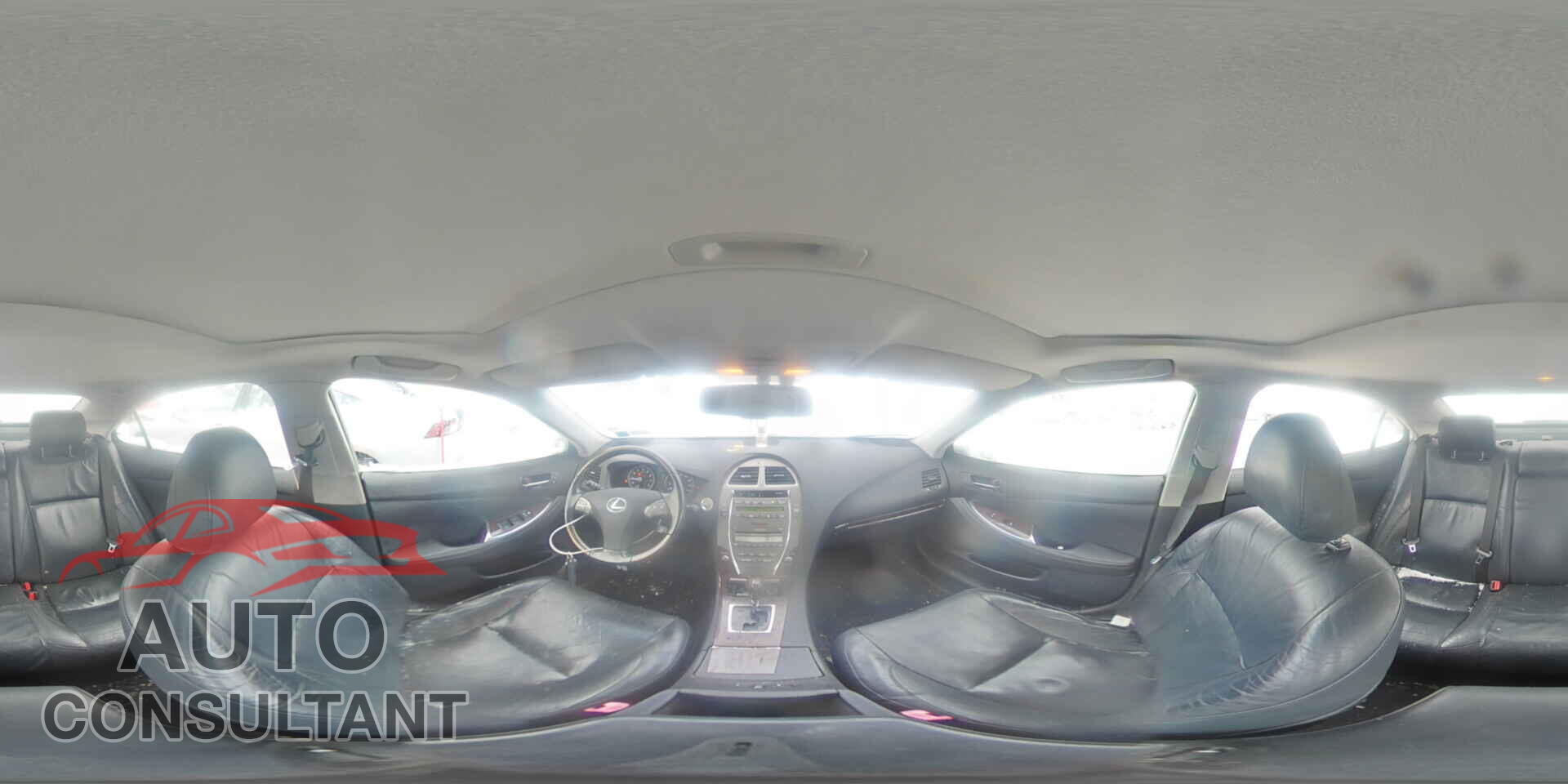 LEXUS ES350 2012 - JTHBK1EG2C2483769