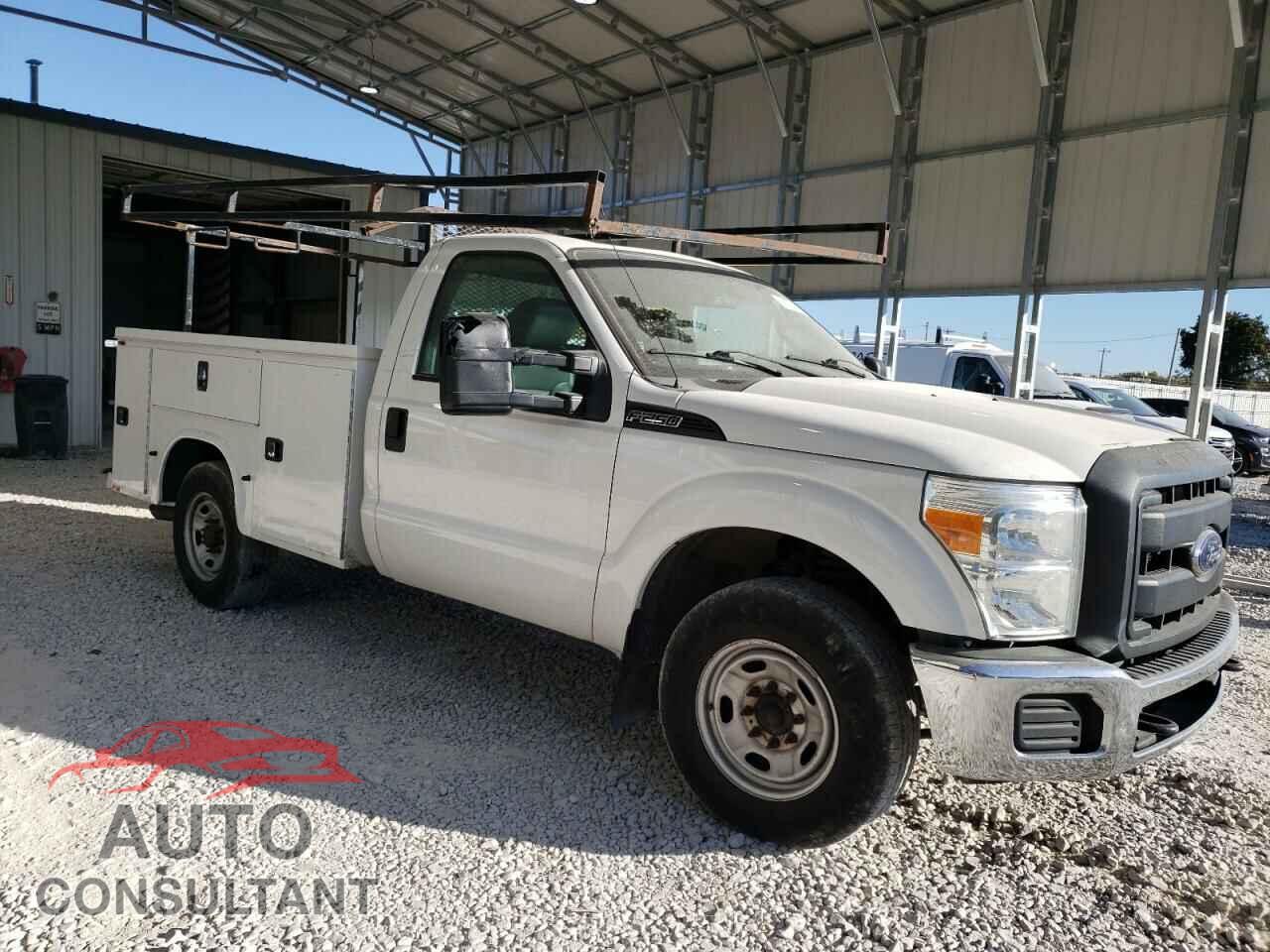 FORD F250 2016 - 1FDBF2A64GEC05741