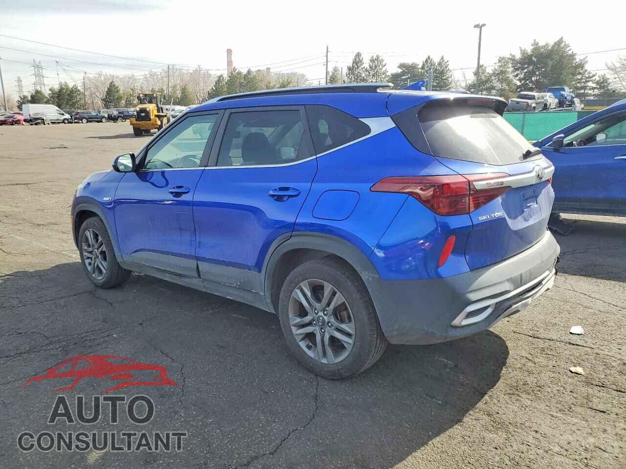 KIA SELTOS 2021 - KNDEUCAA8M7098663