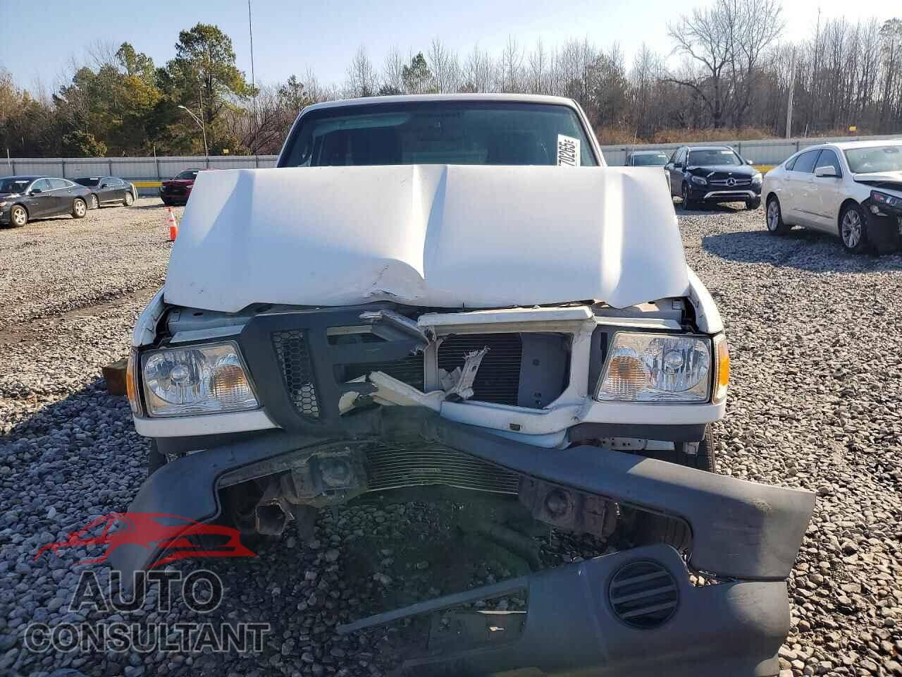FORD RANGER 2011 - 1FTKR1AD6BPB20336