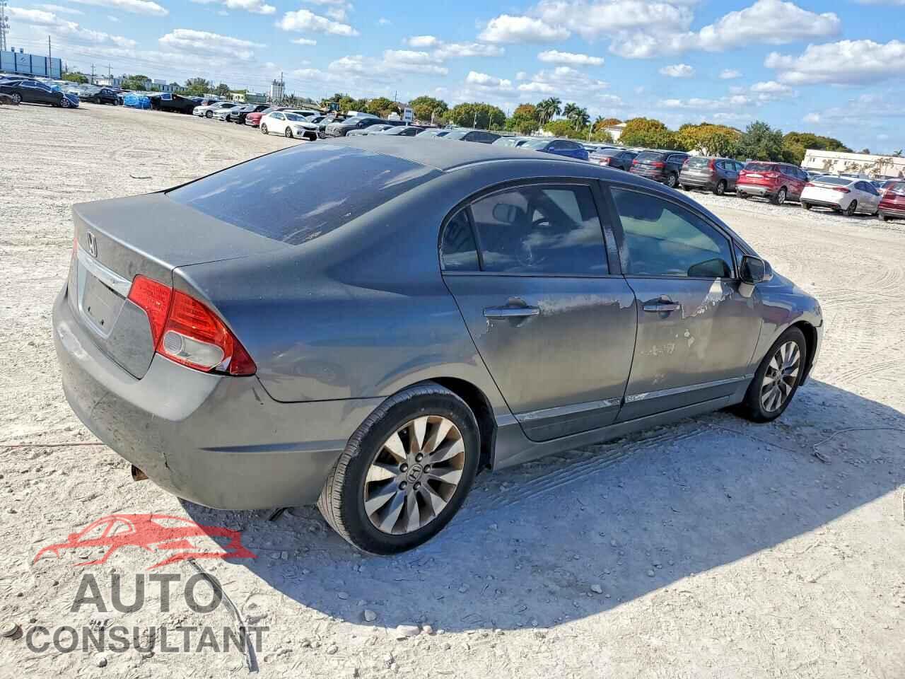 HONDA CIVIC 2009 - 2HGFA16569H312950