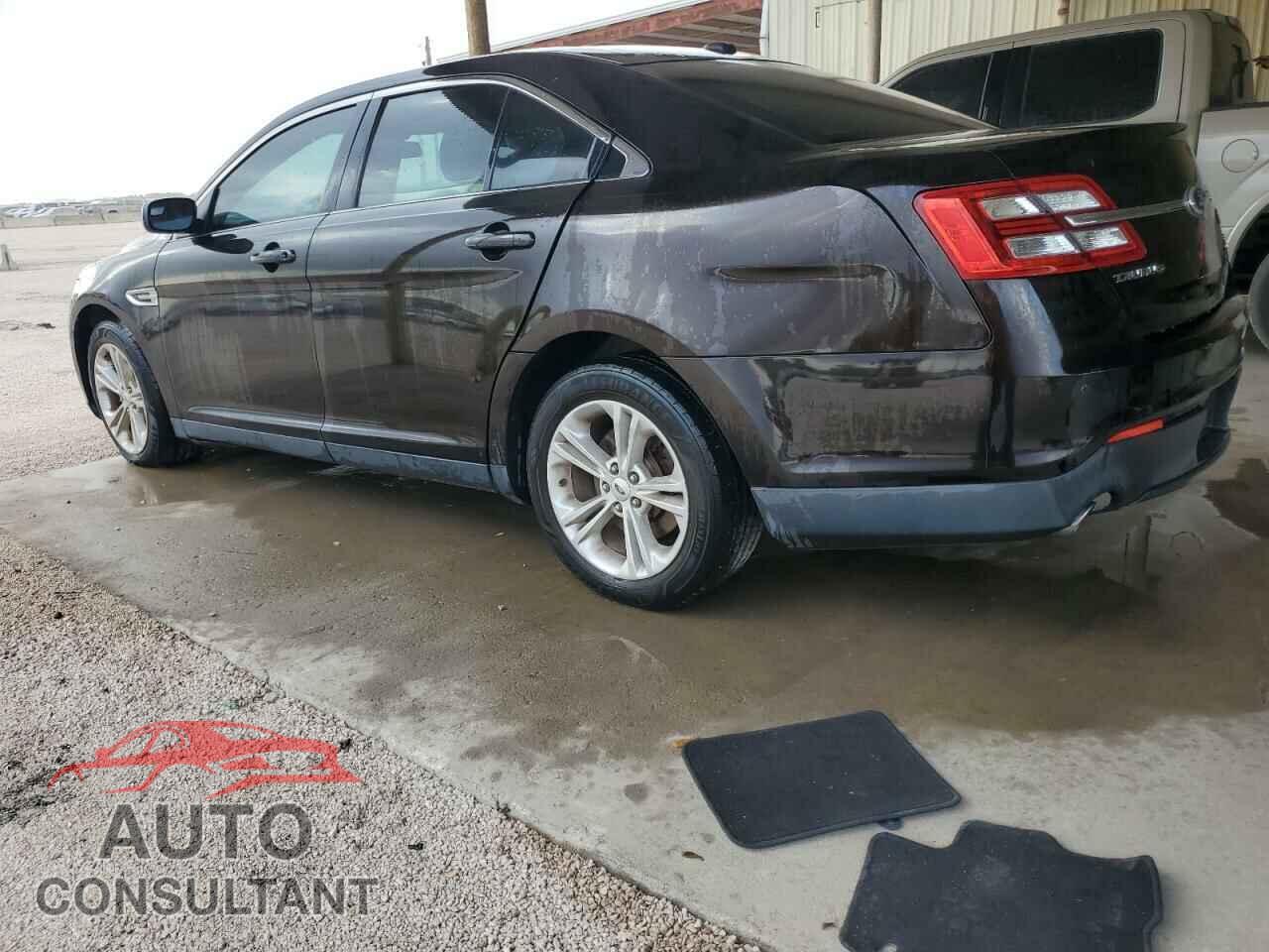 FORD TAURUS 2013 - 1FAHP2E81DG197613