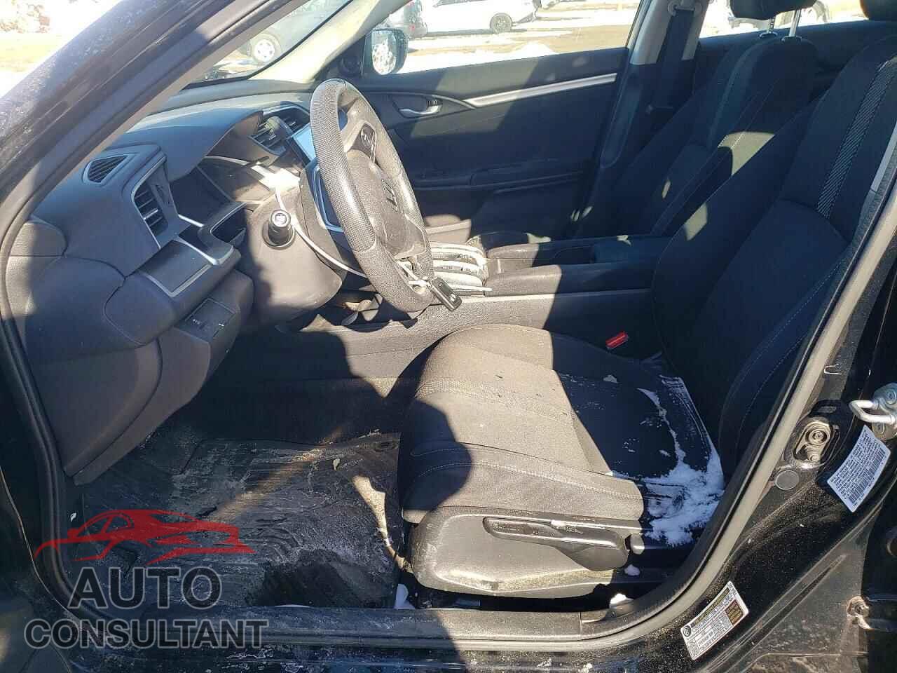 HONDA CIVIC 2016 - 19XFC2F77GE206838