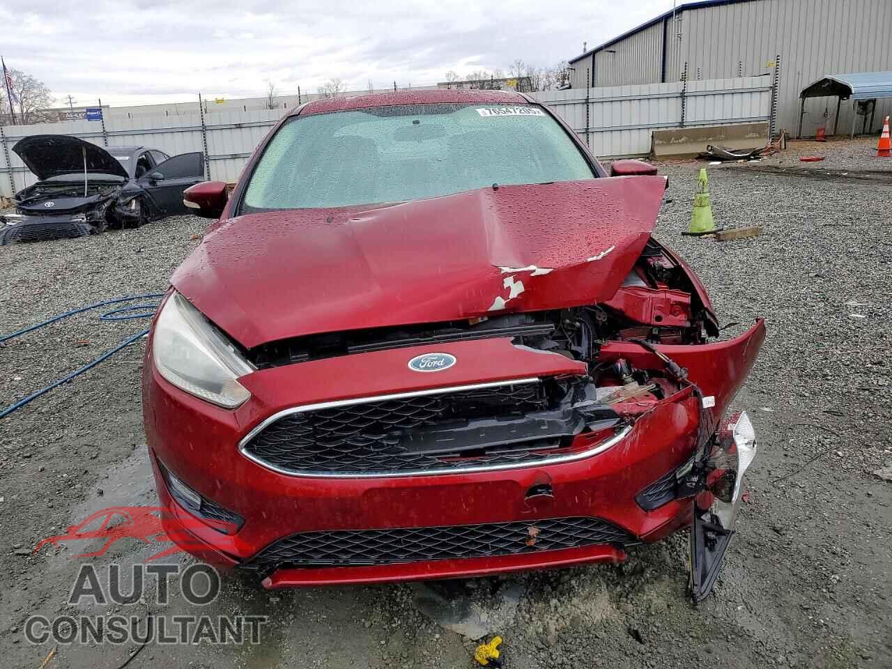 FORD FOCUS 2016 - 1FADP3F23GL342824