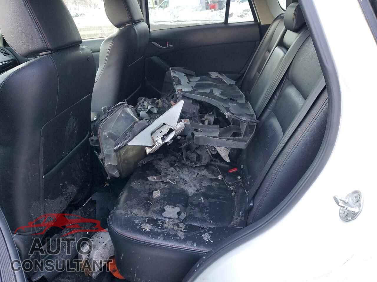 MAZDA CX-5 2014 - JM3KE4DY4E0309759