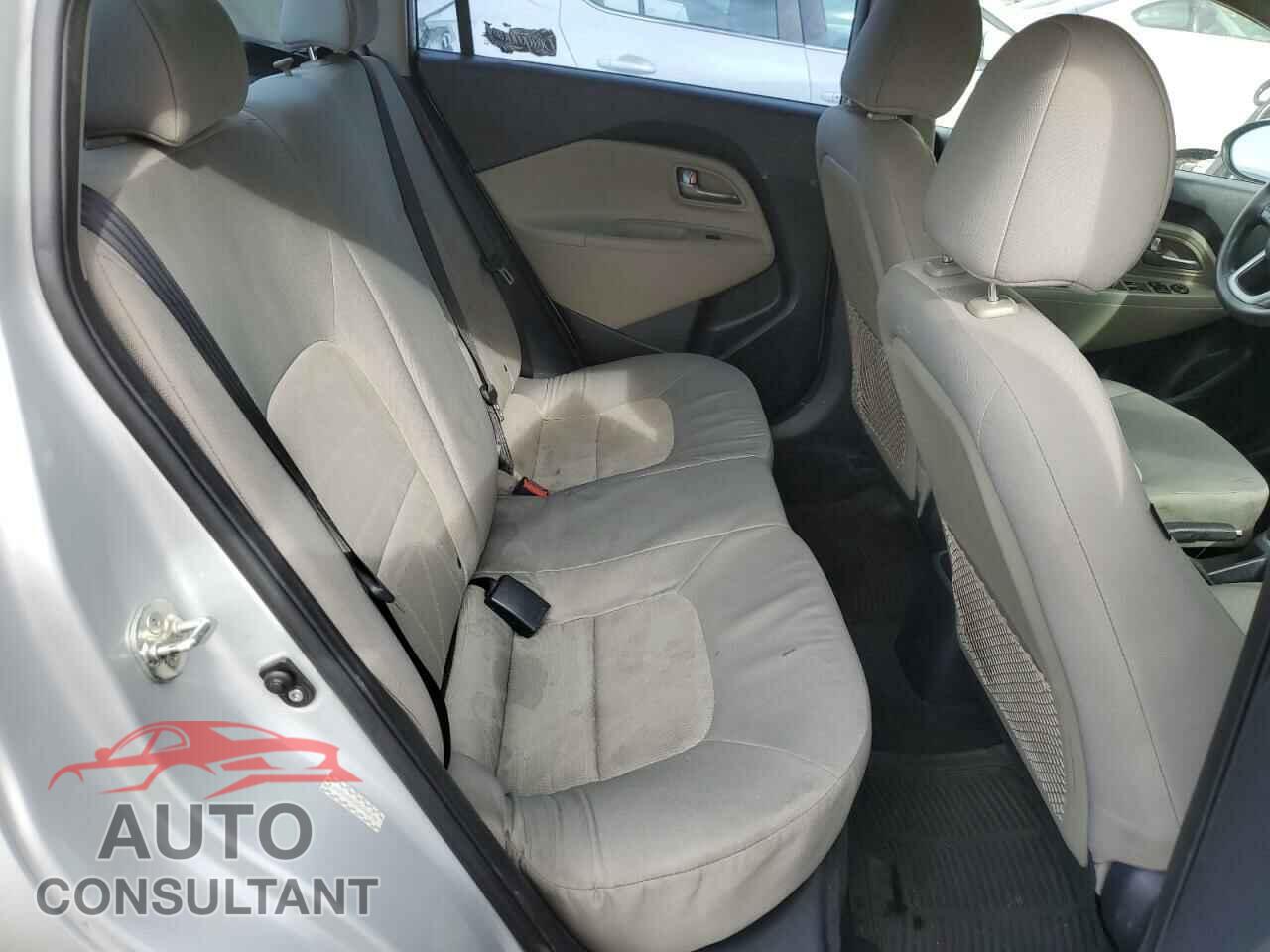KIA RIO 2016 - KNADM4A3XG6544158