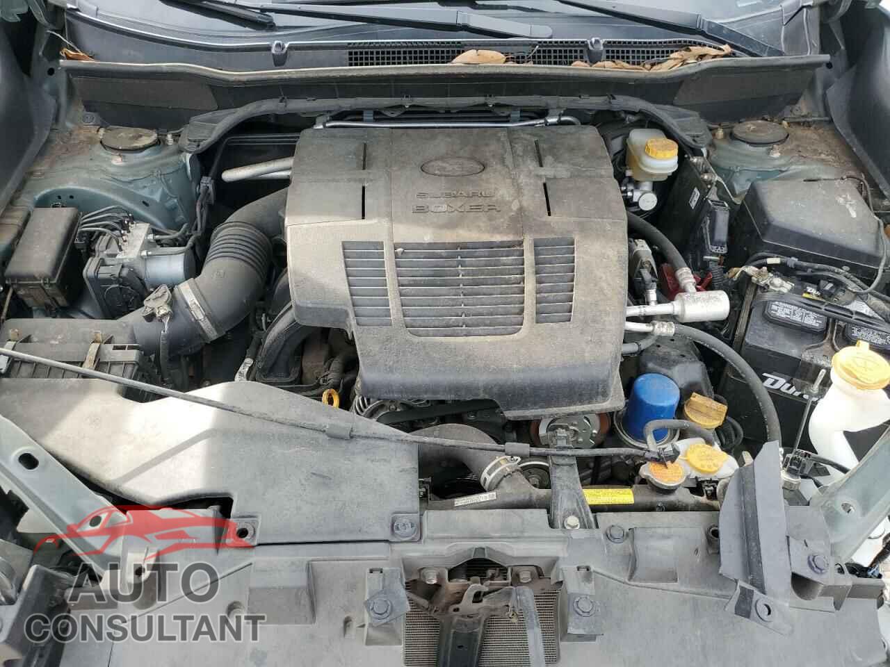 SUBARU FORESTER 2019 - JF2SKAWC8KH524089