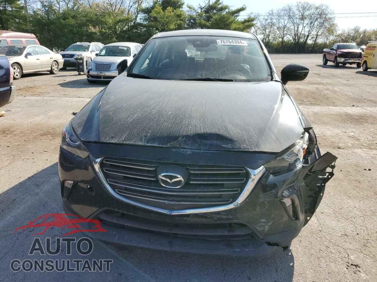 MAZDA CX-3 2019 - JM1DKDC75K1407322