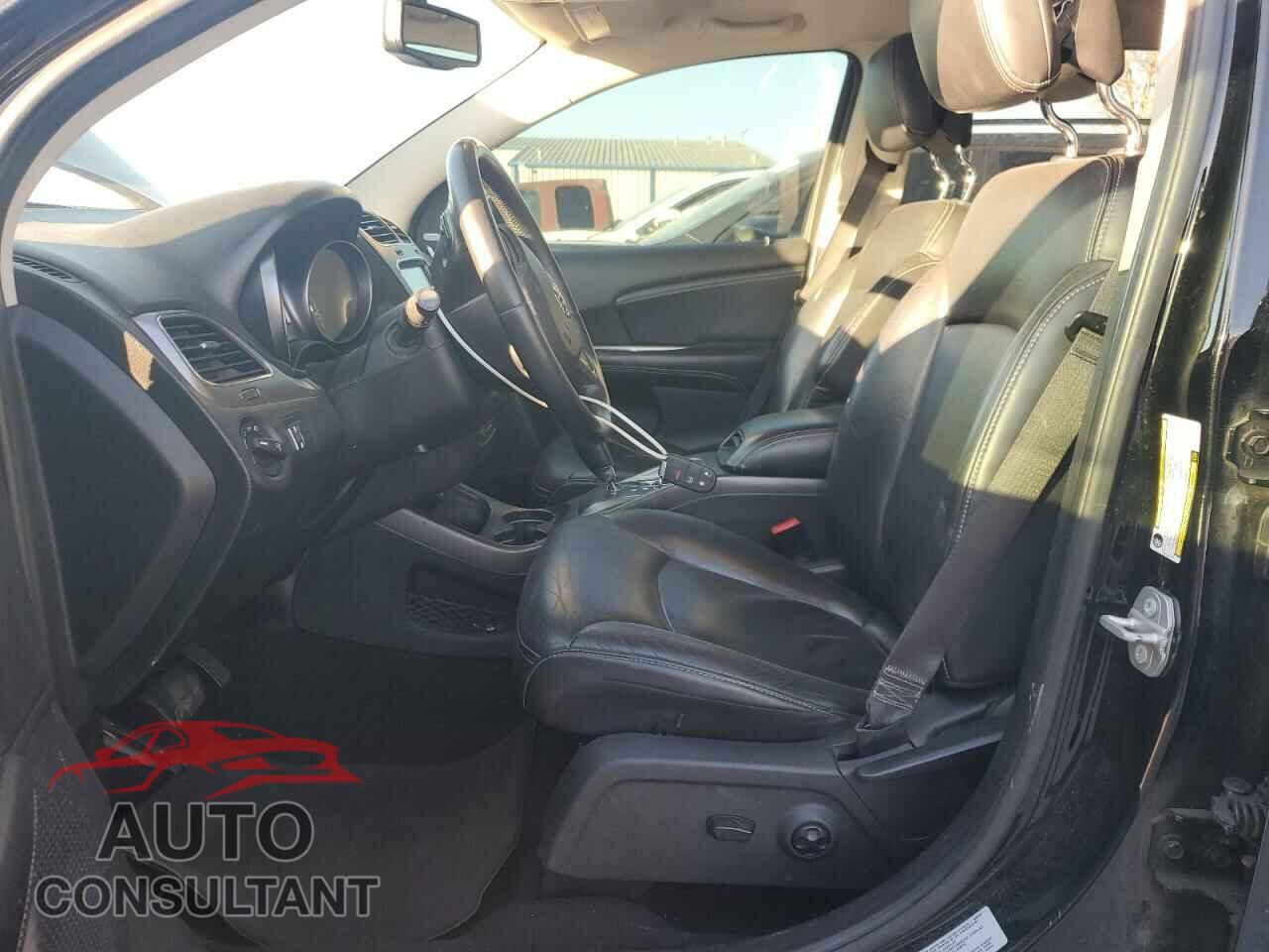 DODGE JOURNEY 2016 - 3C4PDCGB6GT115257
