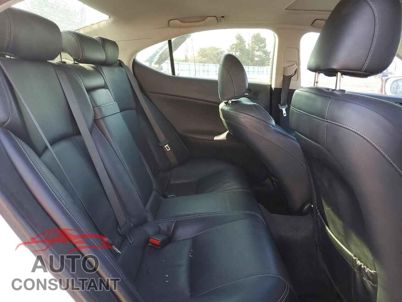 LEXUS IS 2009 - JTHBE262692016797