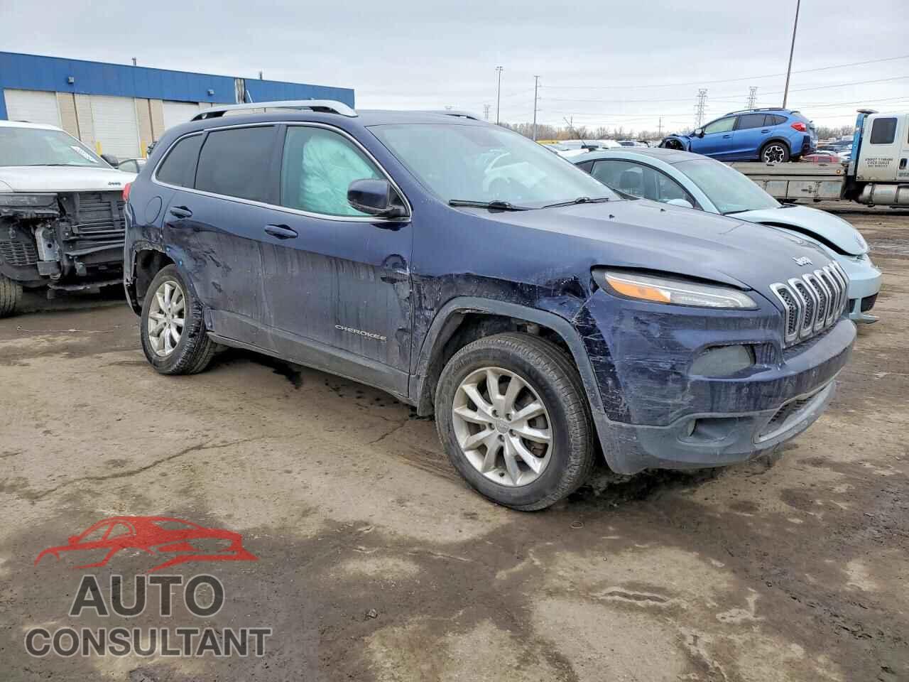 JEEP GRAND CHER 2014 - 1C4PJMDS5EW174536