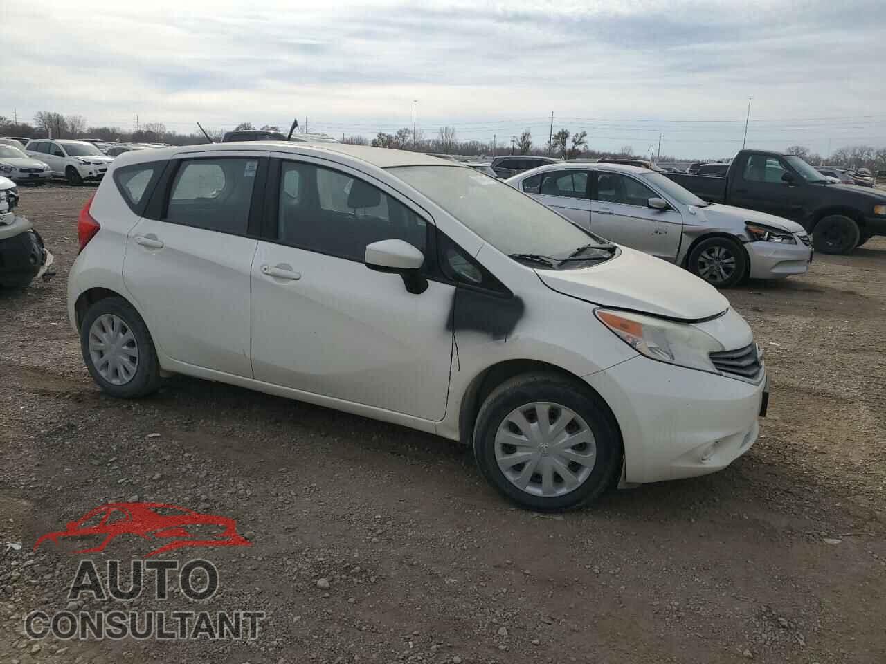 NISSAN VERSA 2015 - 3N1CE2CP7FL393237