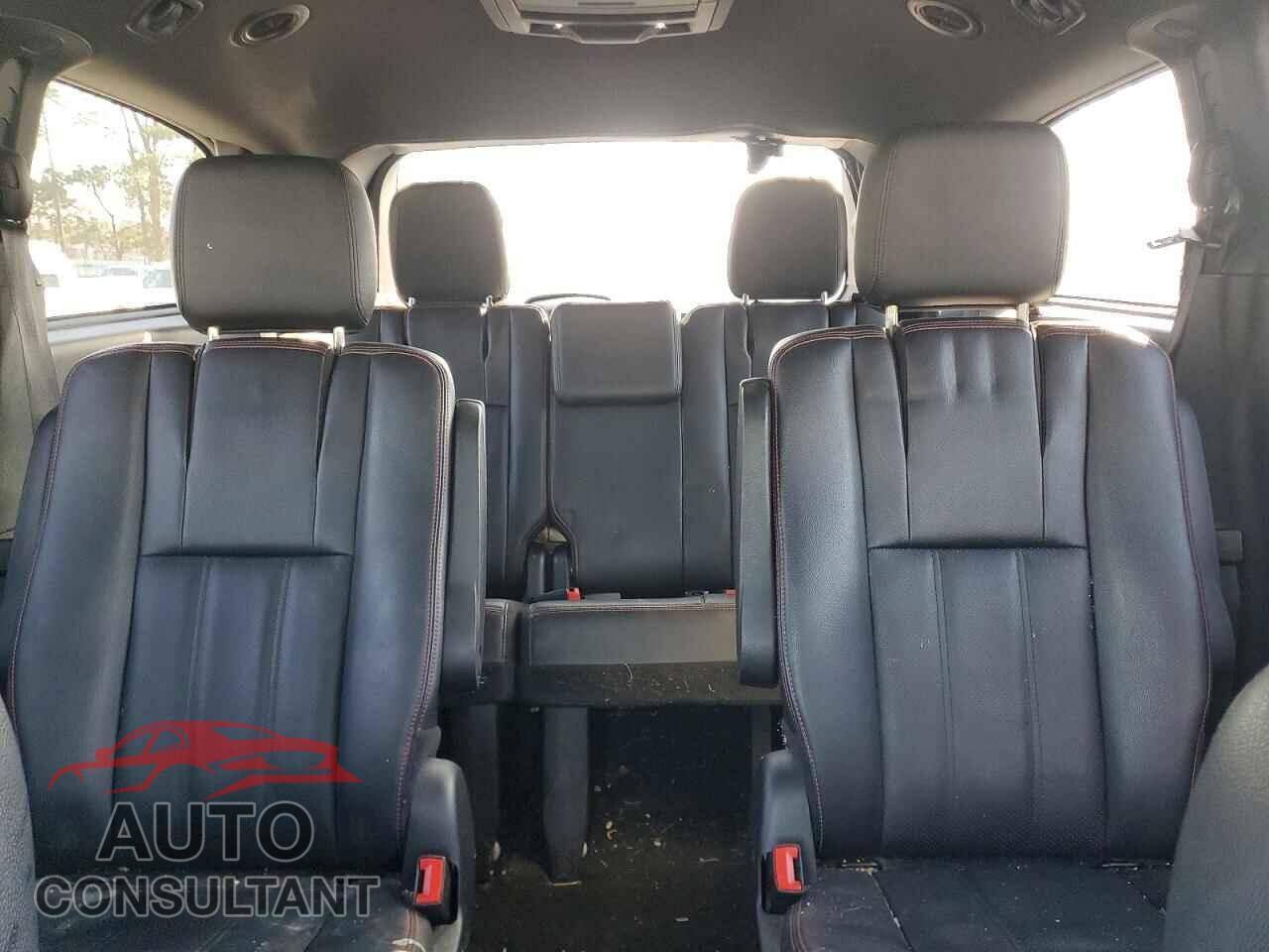 DODGE CARAVAN 2019 - 2C4RDGEG3KR619825